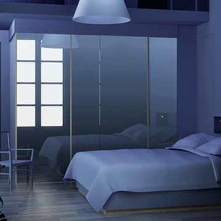 dormitorio em azul- blog detalhes magicos
