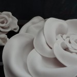 Permalink to Flor de E.V.A tamanho grande Flores EVA no blog Detalhes Magicos