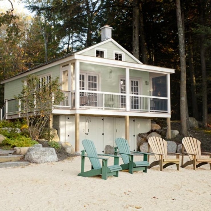 Um lugar perfeito para relaxar, New Hampshire, blog Detalhes Magicos