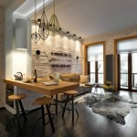 Permalink to Pequeno e contemporâneo Pequeno apartamento em Kiev