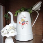 Permalink to Flores em novos suportes, que beleza! Flores-em-novos-suportes