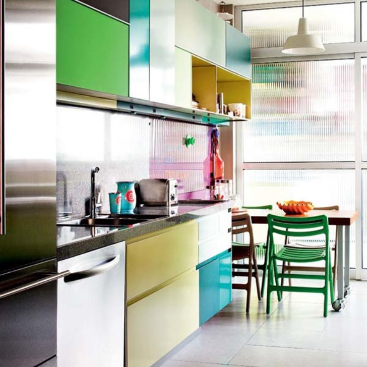 cozinhas-coloridas